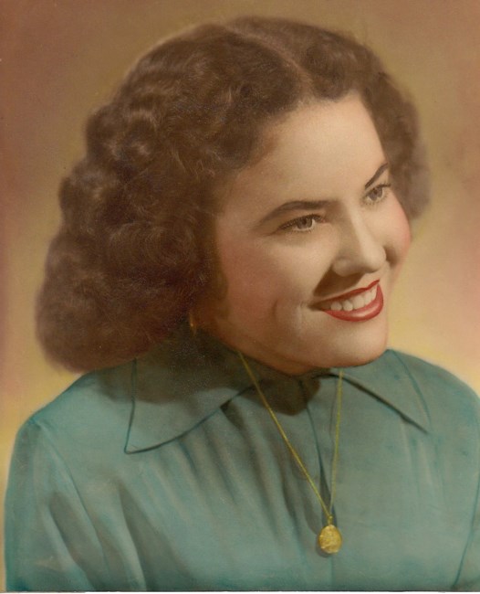 Avis de décès de Leonor G. Lozano