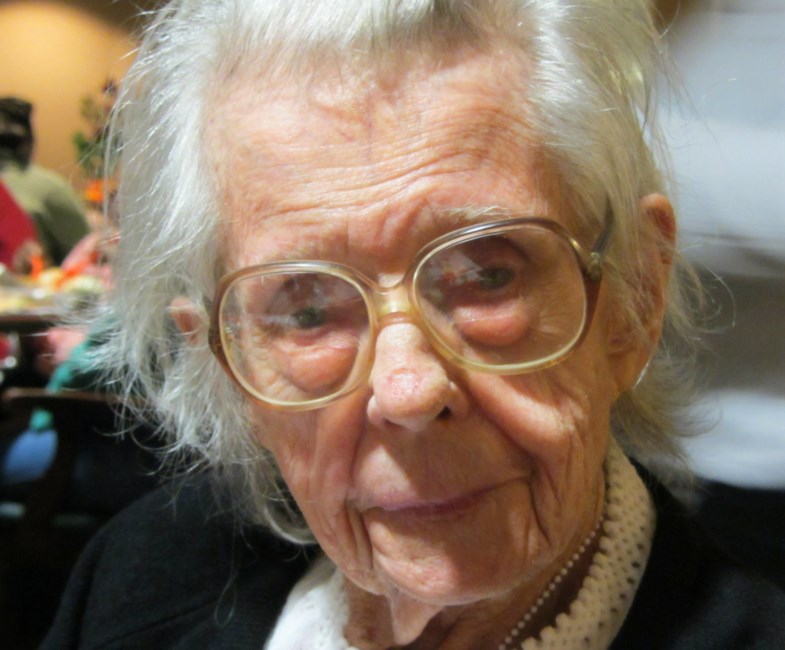 Obituario de Catherine Wells
