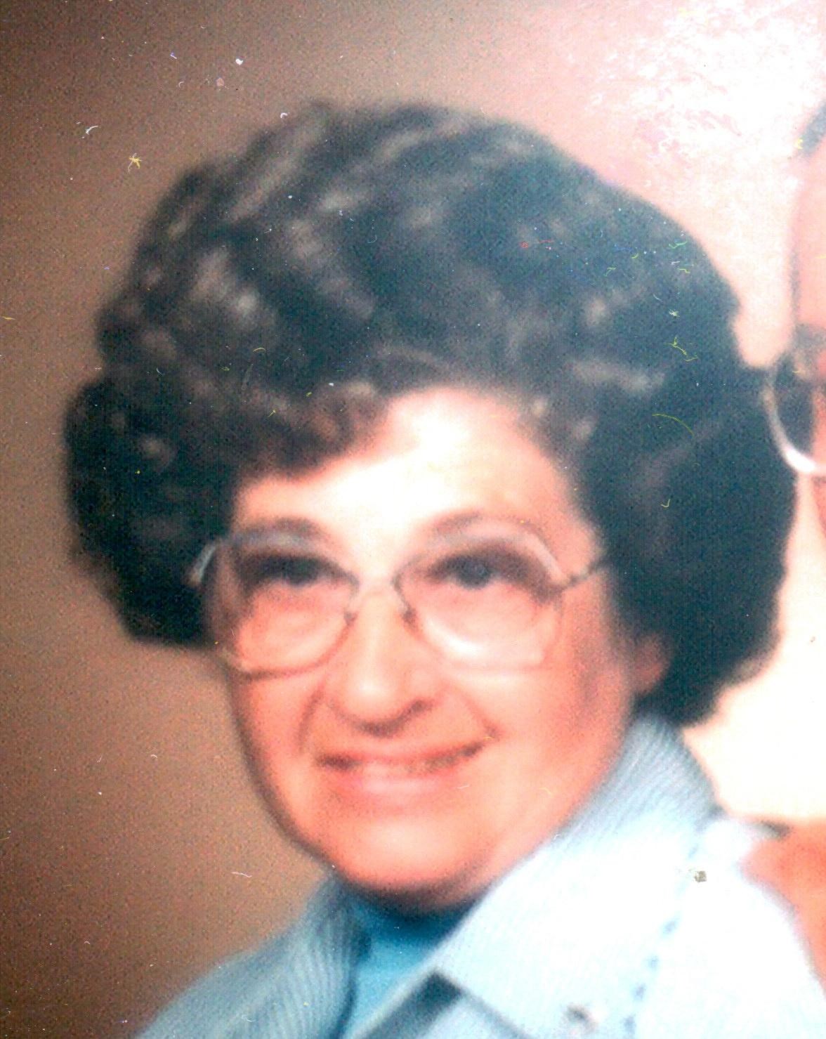 Obituary of Rose Yarnell Kee