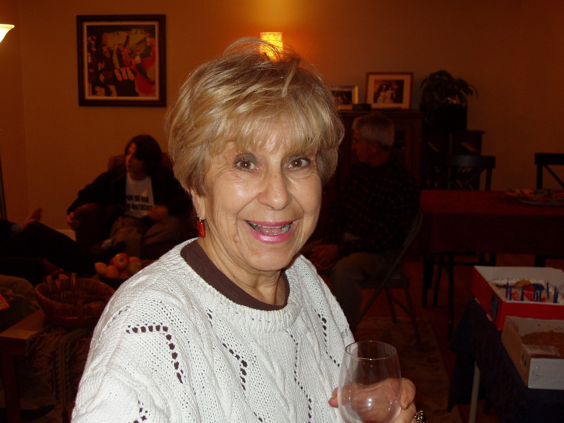 Obituary of Carmela "Cam" Colicchio