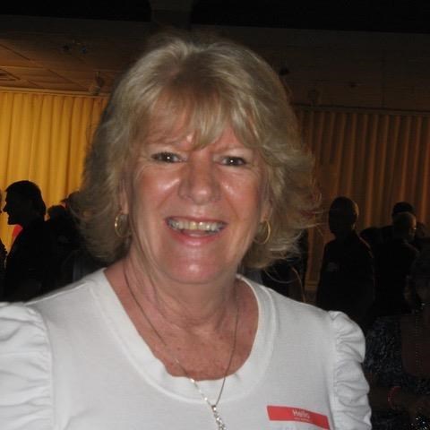 Obituary of Lois Elliott Svetin