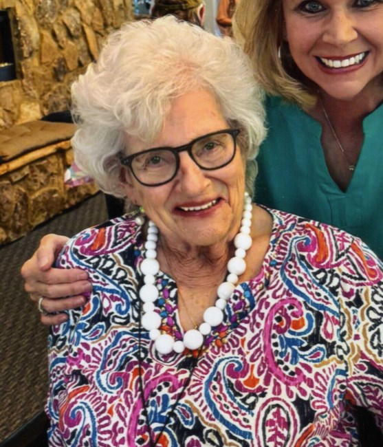 Obituary of LaVerne Norton Stokes