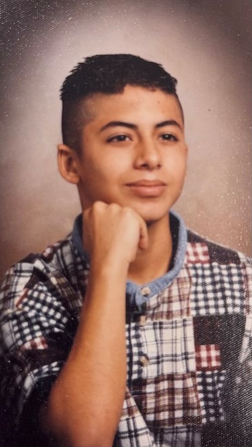 Obituary of Christopher Velasquez