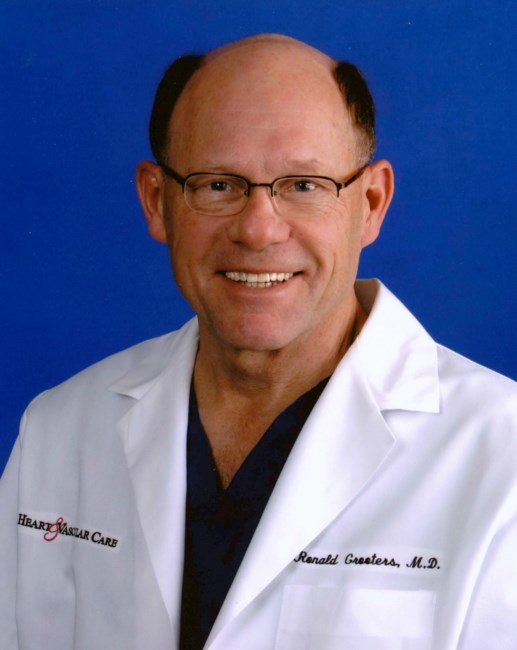 Obituary of Ronald K. Grooters M.D.
