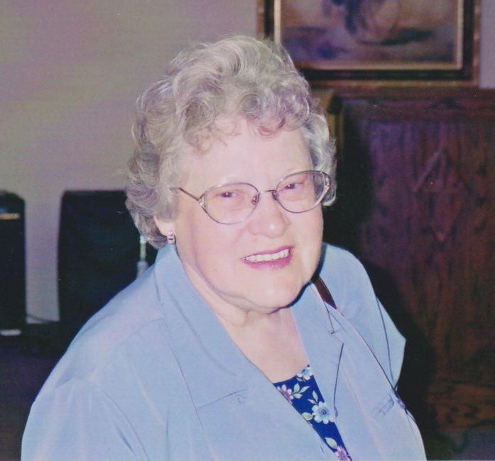 Obituary of Martha Martin Wilson