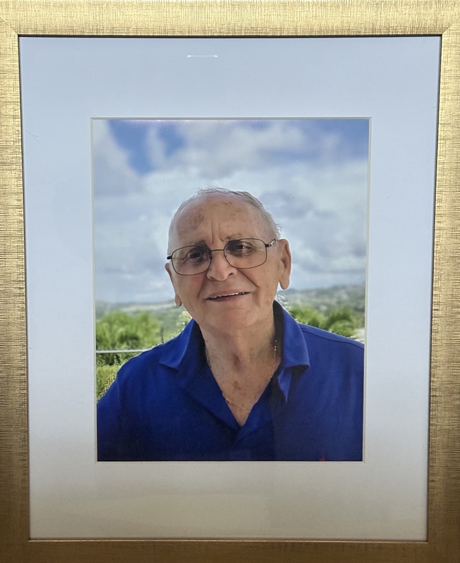 Obituary of Pedro Juan del Valle Diaz