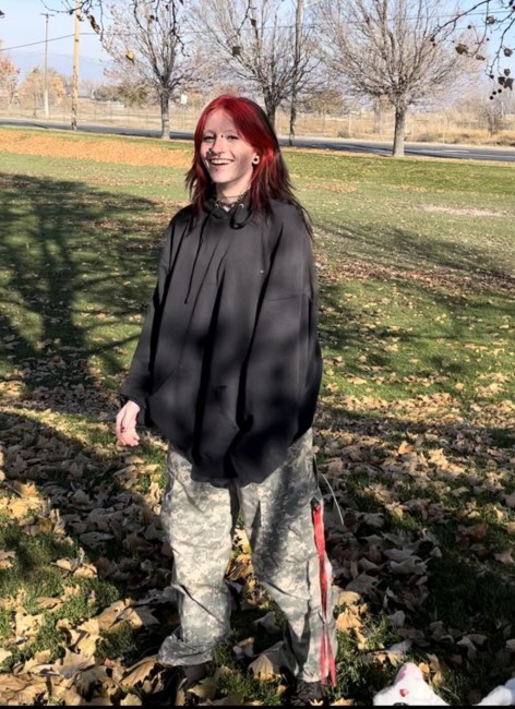 Obituary of Kirstyn Nichole Harper