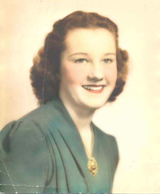 Obituary of Dolores Beckman