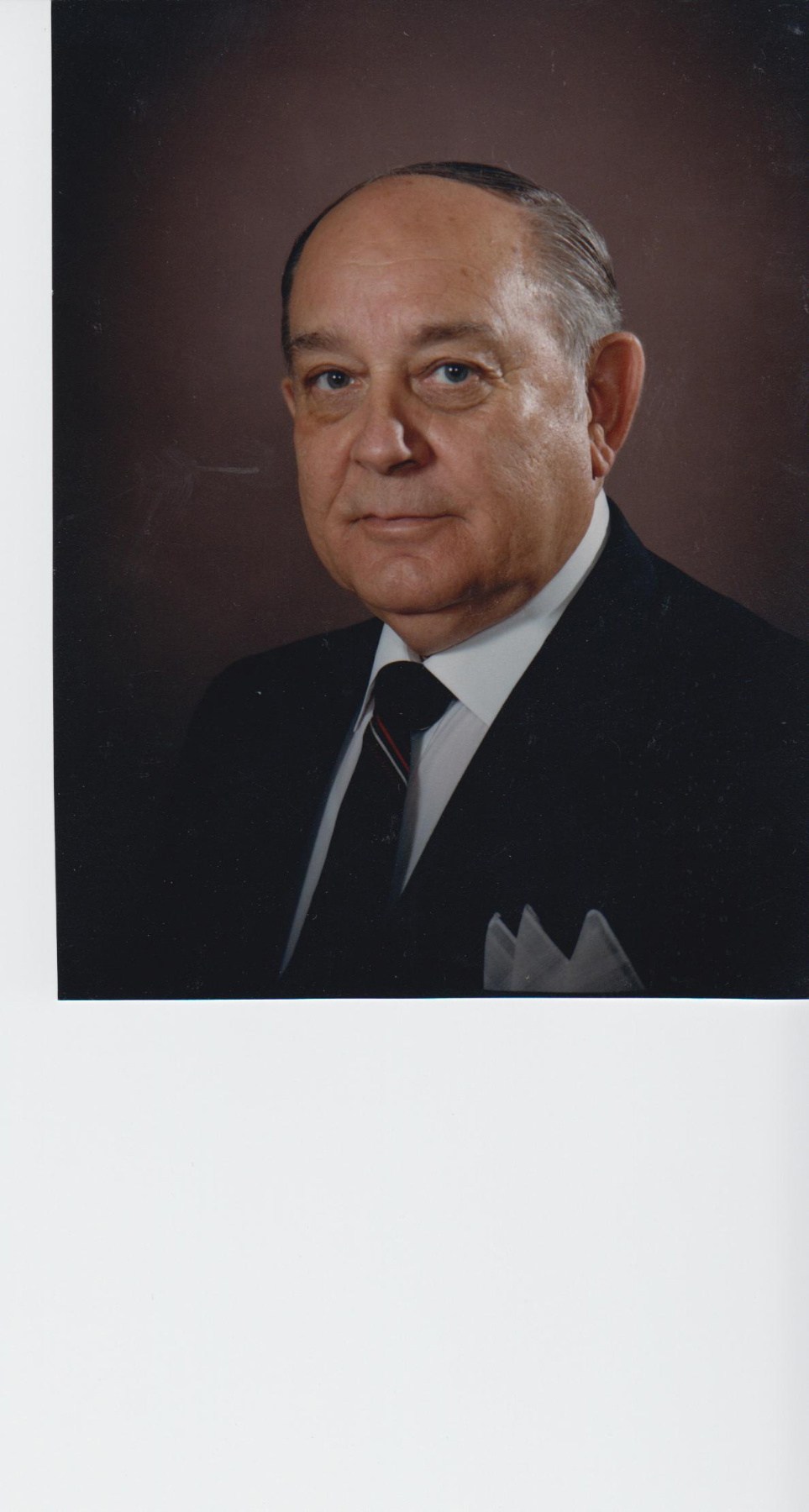 Obituary of Frank Thomas Farris, Sr.