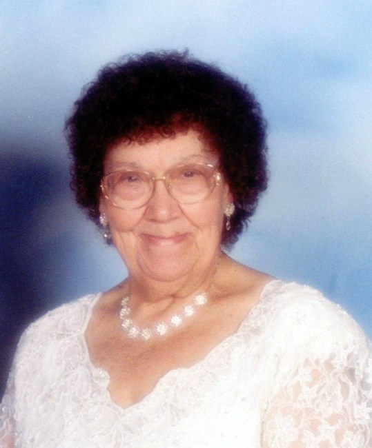 Obituary of Alfreda T. Kaminski Stevenson