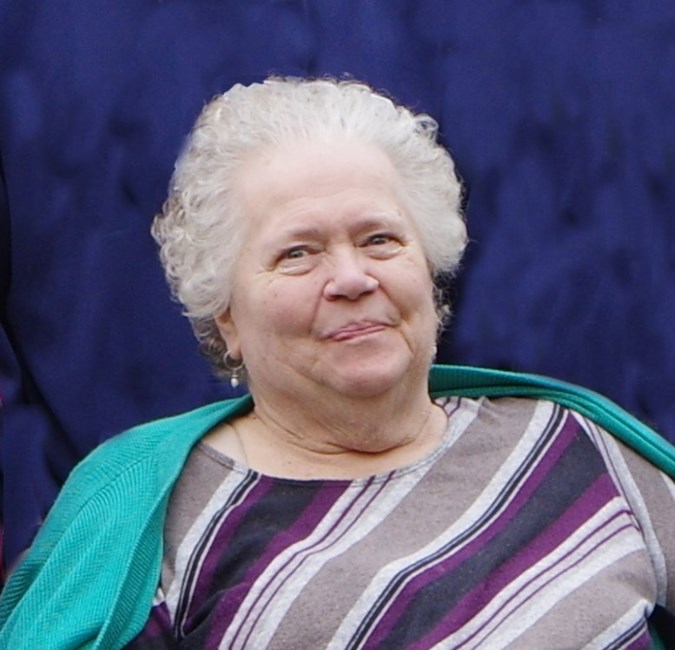 Obituary of Lucille Ursula Larson