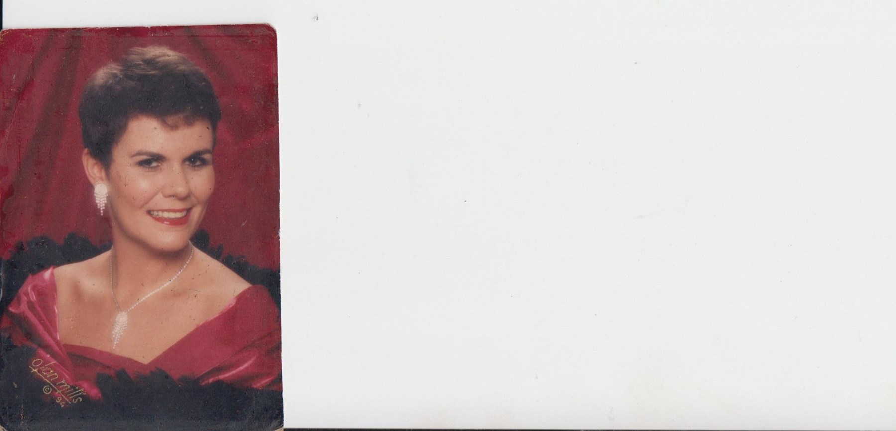 Obituary of Katherine Marie Pritchard