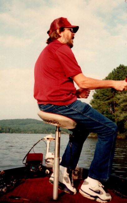 Obituary of Everette Ray Morgan