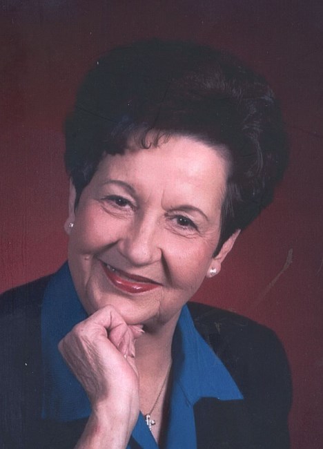 Obituary of Ms Marie Cecile (Babin) Bourque