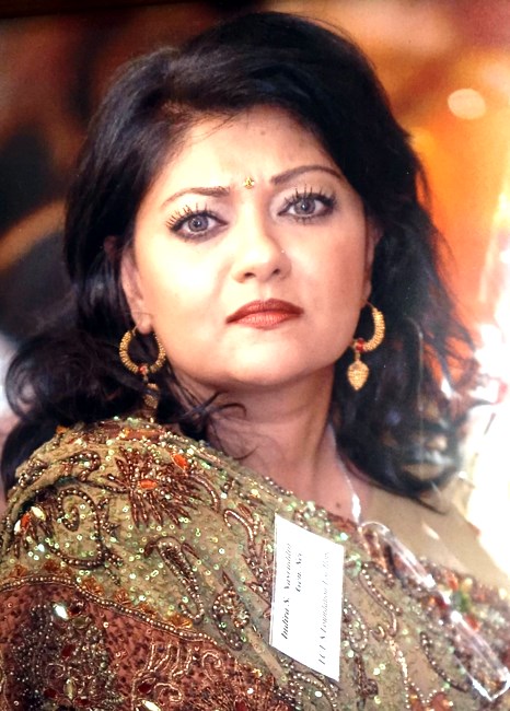 Obituario de Indira Sukhoo-Nasruddin