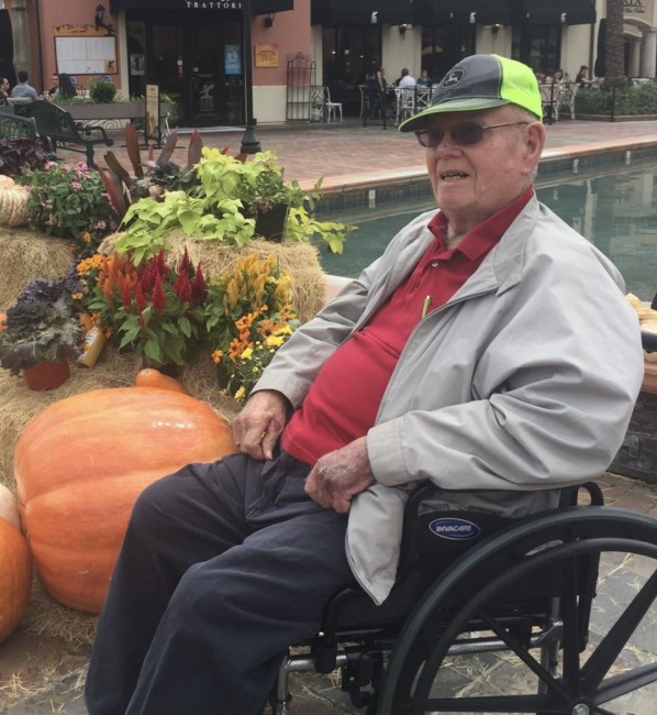 Obituary of Berry Dwain Nance