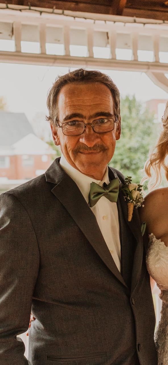 Obituary of Charles "Chuck" R. Lewis