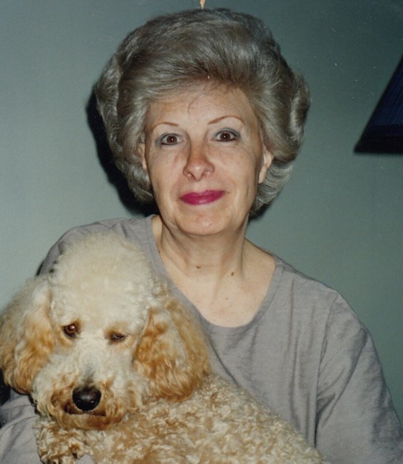 Obituary of Joan Claire Eldred Ferguson