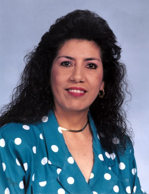 Obituary of Dolores R Medina