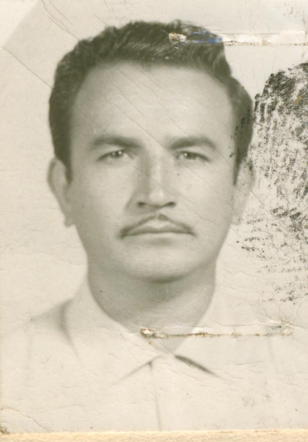 Obituary of Federico Garcia