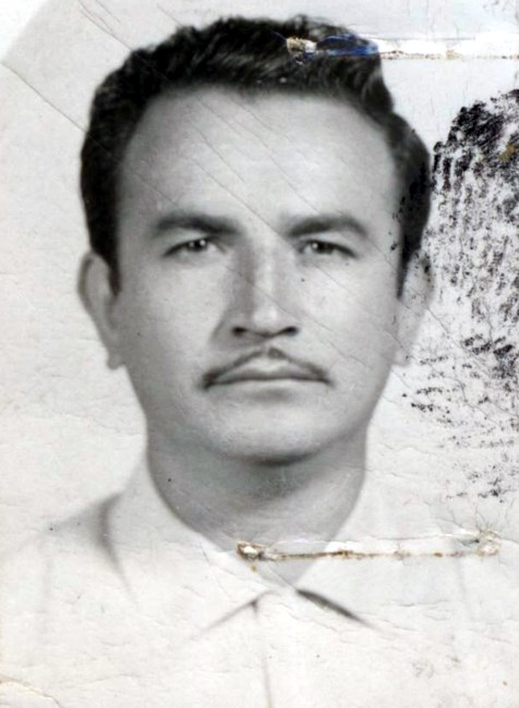 Obituary of Federico Garcia