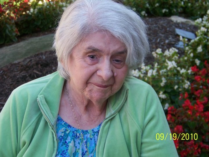 Obituary of Marjorie Grace Nicely