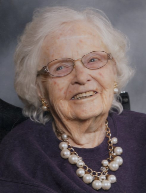 Obituary of Edna Wolf Schiller