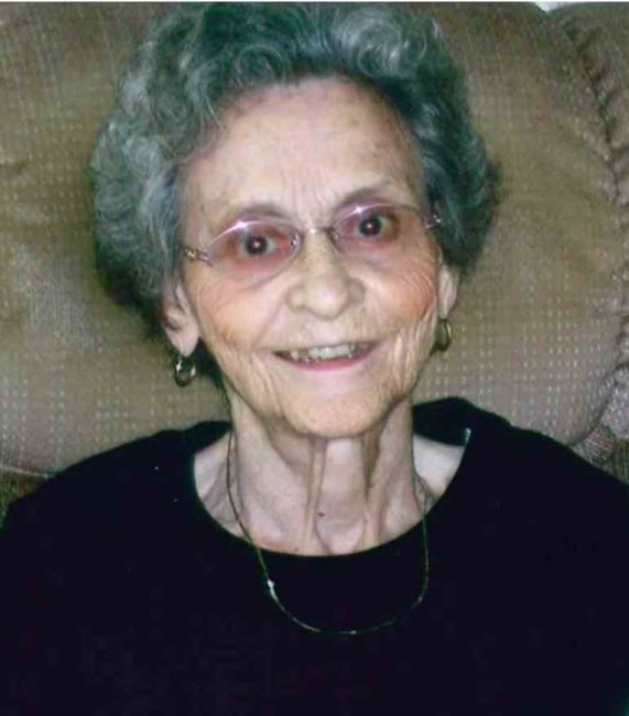 Obituary of Mamie Jo O'Neal