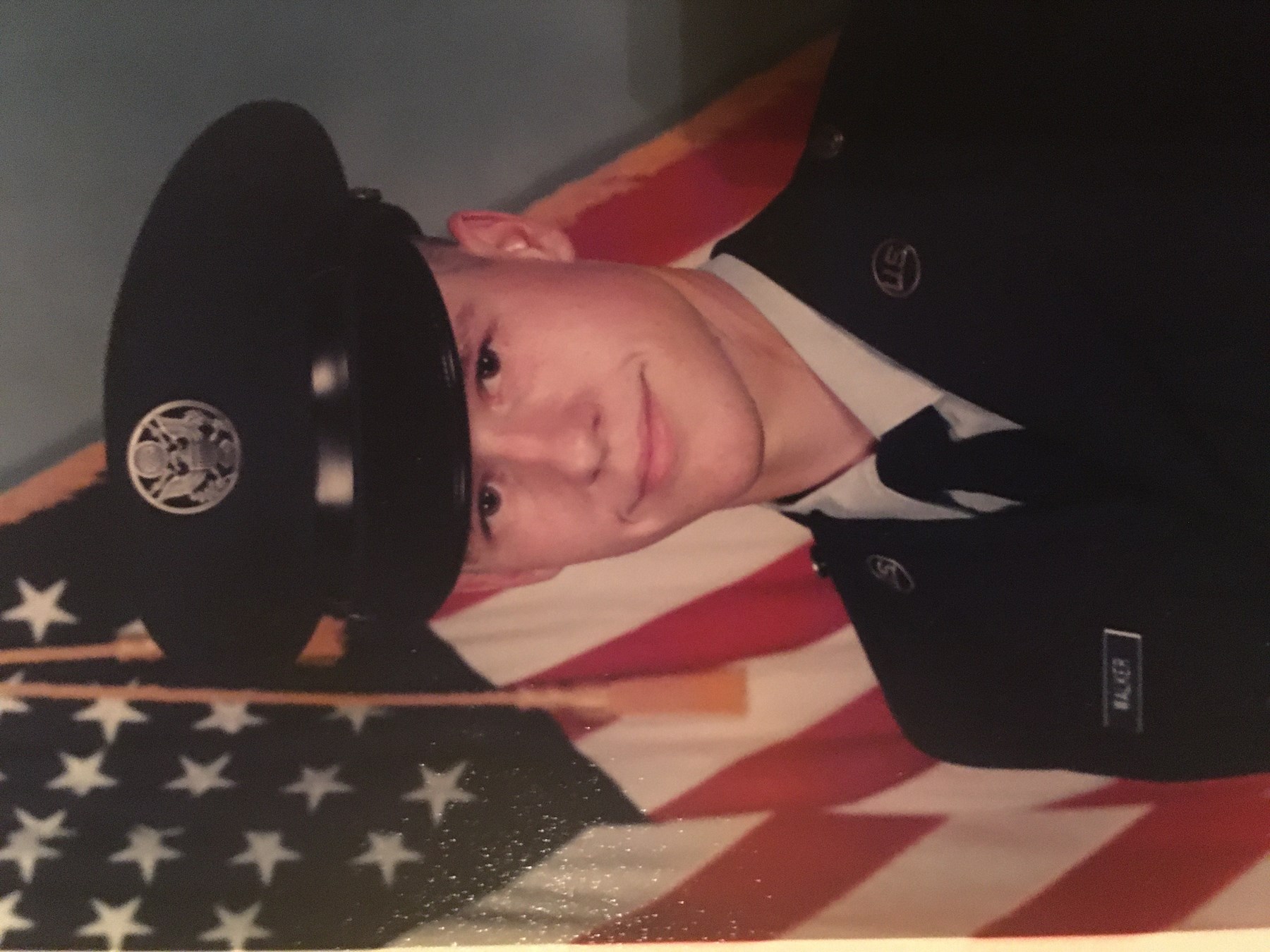 Obituary of Erich Allen Walker