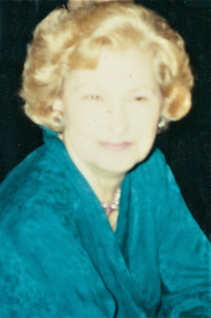 Obituary of Mary Ann F. Dymond