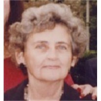 Obituary of Alicia Ursula Frigon
