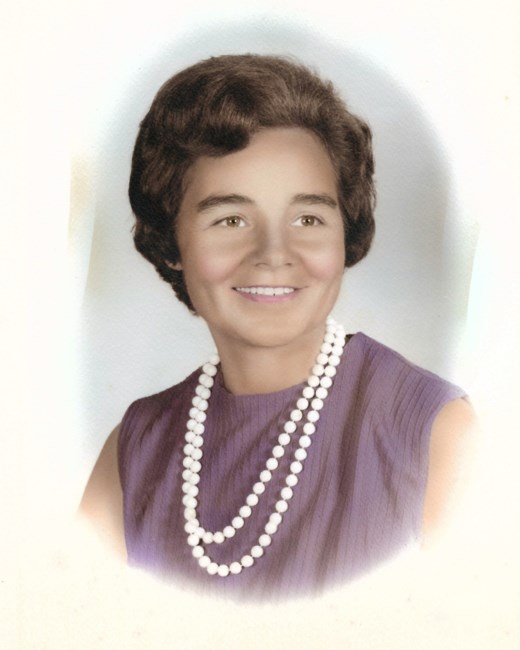 Obituary of Mary Farrell Mahon