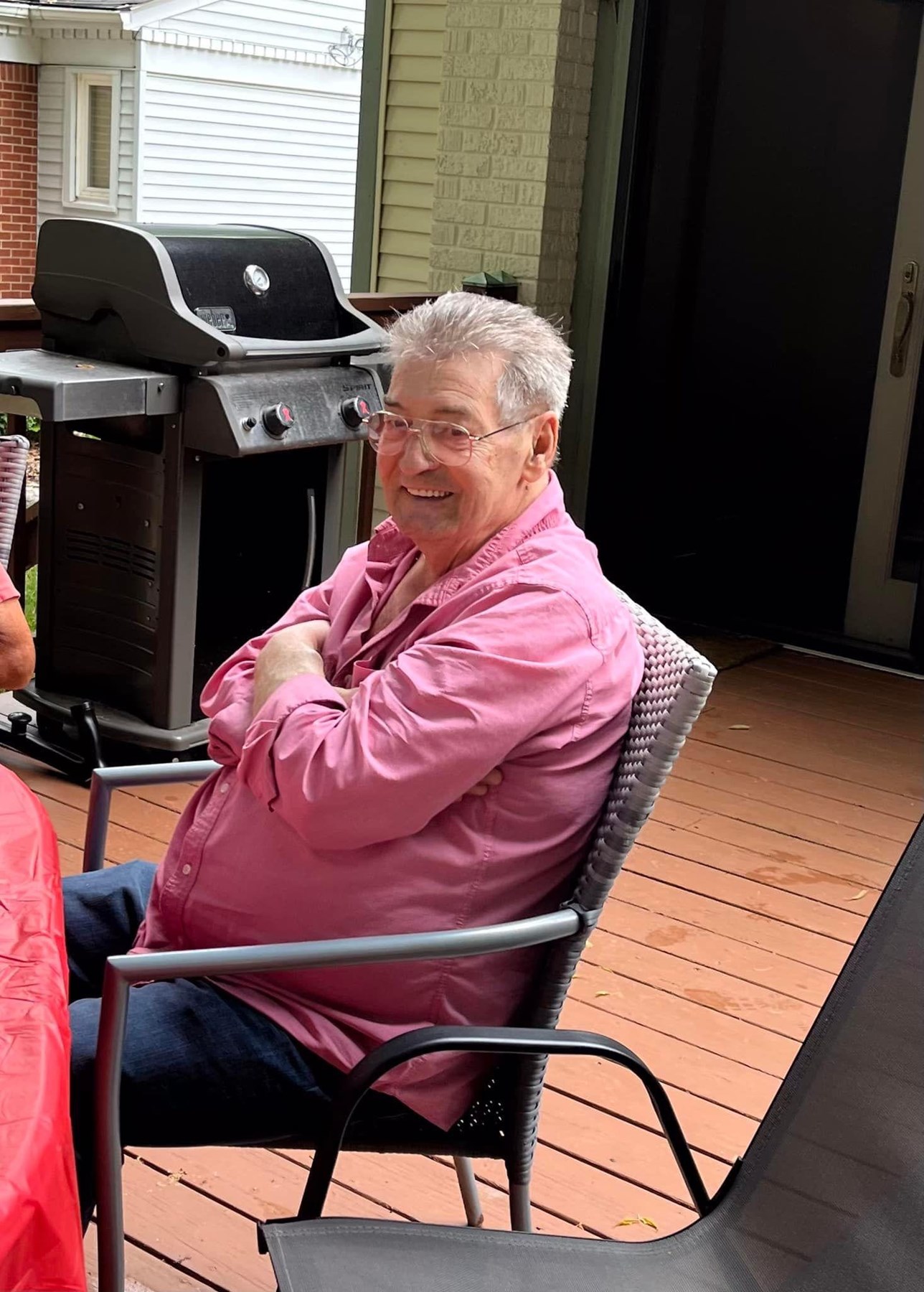 Obituary of Richard George Williams