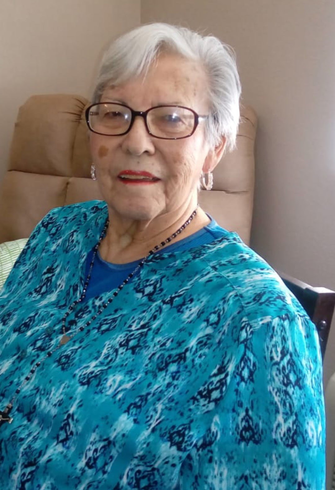 Obituario de Irene "Chica" Ontiveros Zellner