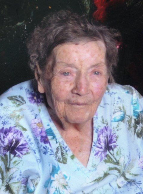 Obituario de Ethel May Spangler