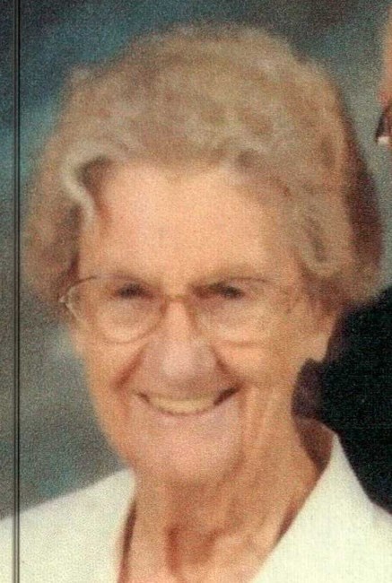 Avis de décès de Gladys B Russell