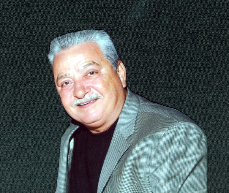 Obituary of Elio Berto Grillo