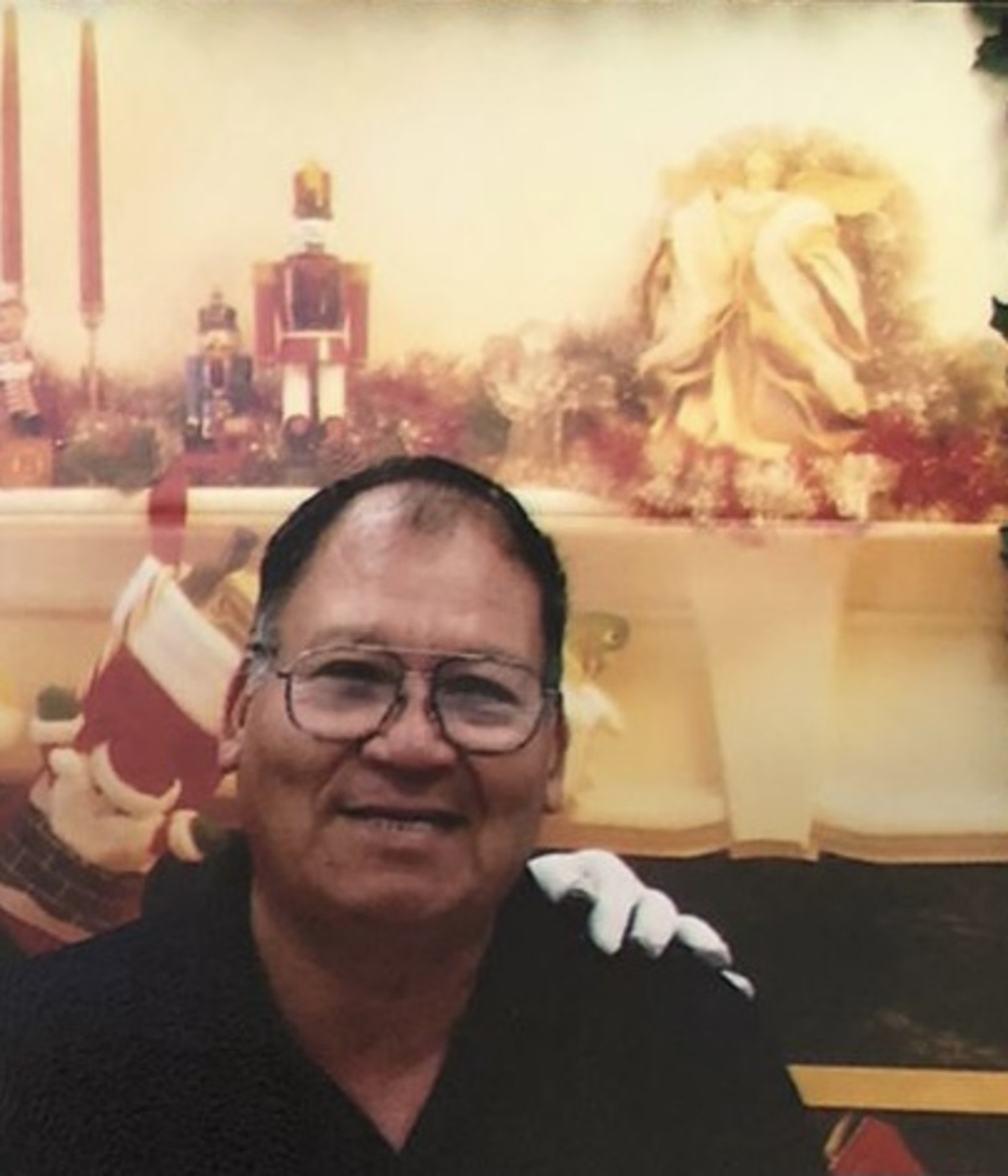 Obituary of Manuel Pena Delgado