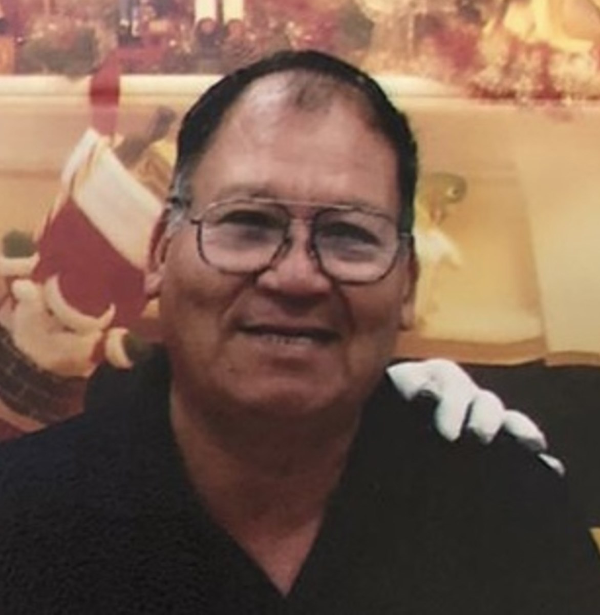 Manuel Delgado Obituary Pasadena, TX