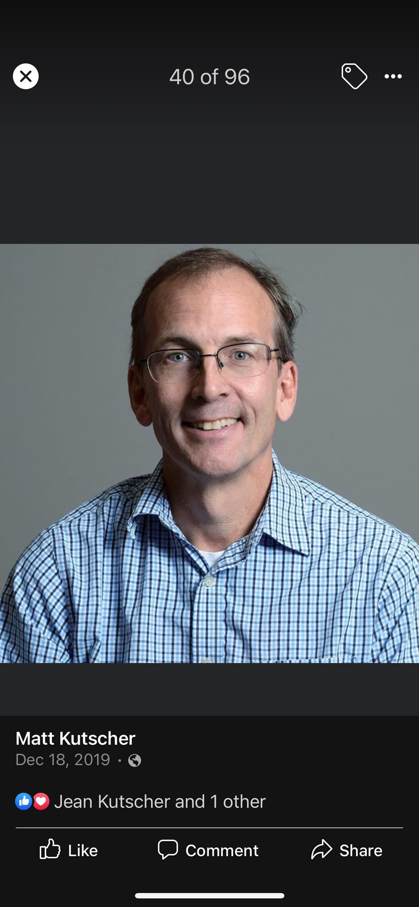 Obituary of Dr. Matthew Carl Kutscher