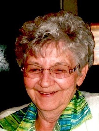 Obituary of Jeannie Berry