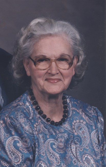 Obituary of Mrs. Edith Heinrich