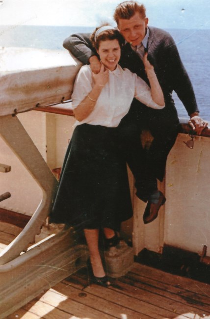 Obituary of Else Marie Zeller