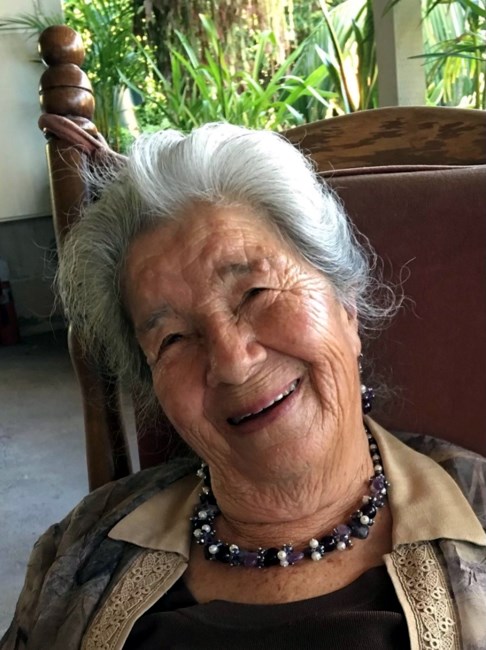 Obituary of Esperanza Glass