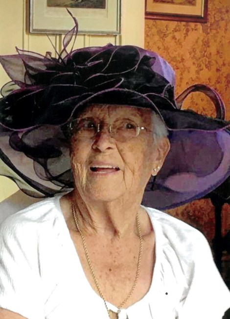 Obituary of Dorothy Ann Weakley