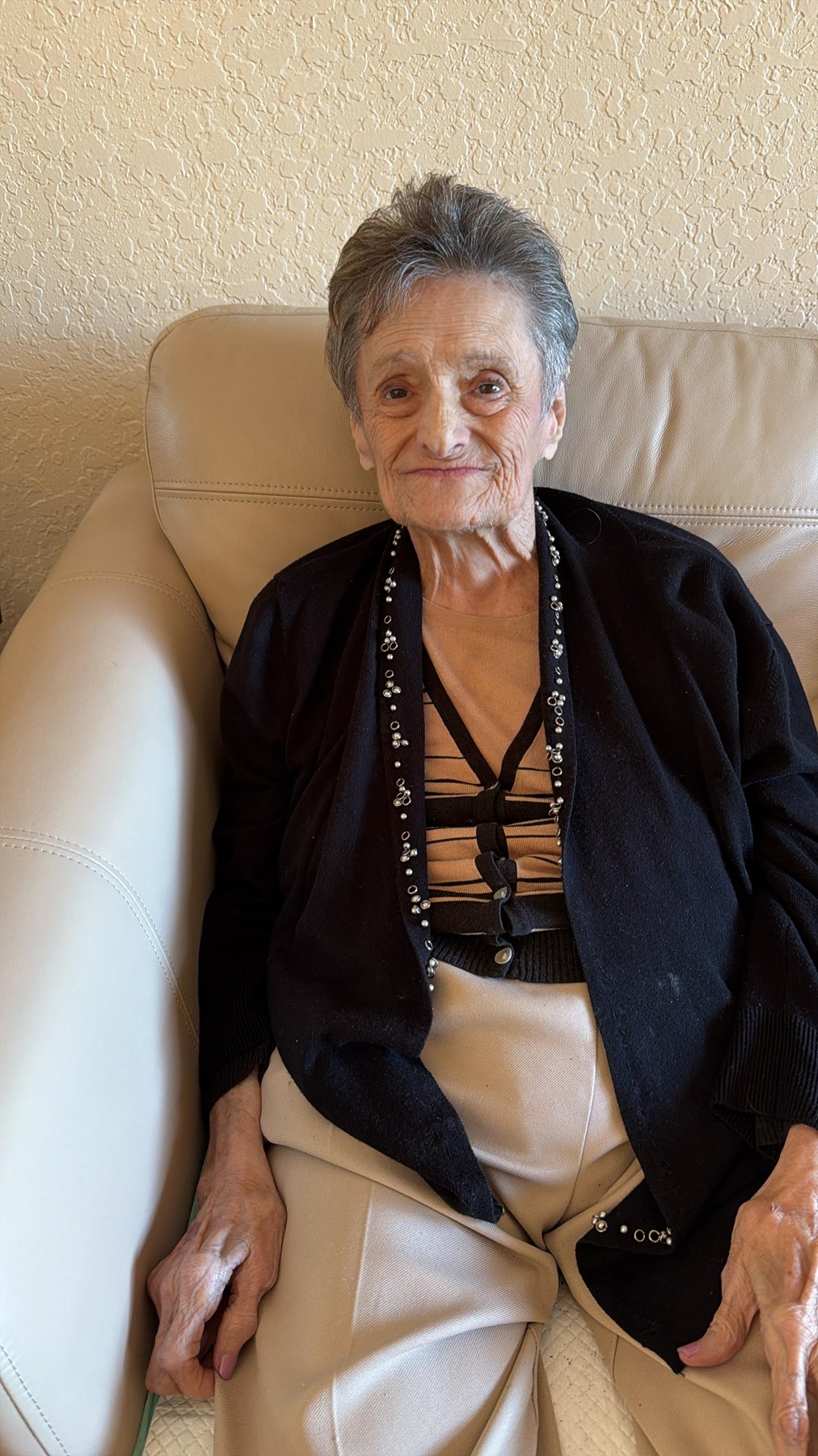 Obituary of Juliet A Godoy