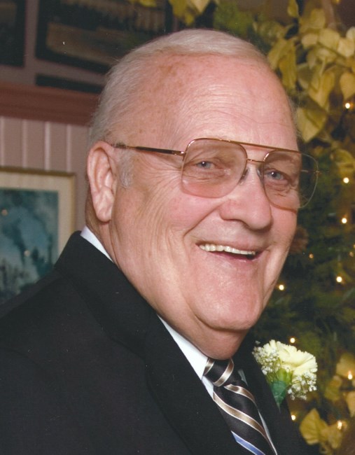 Obituary of John William Fish