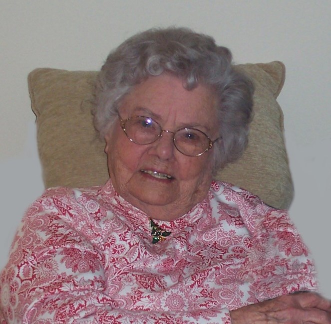 Avis de décès de Helen Kathryne Johnston