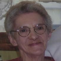 Obituary of Myrtle Cook