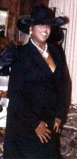 Obituary of Mary E. Tolbert